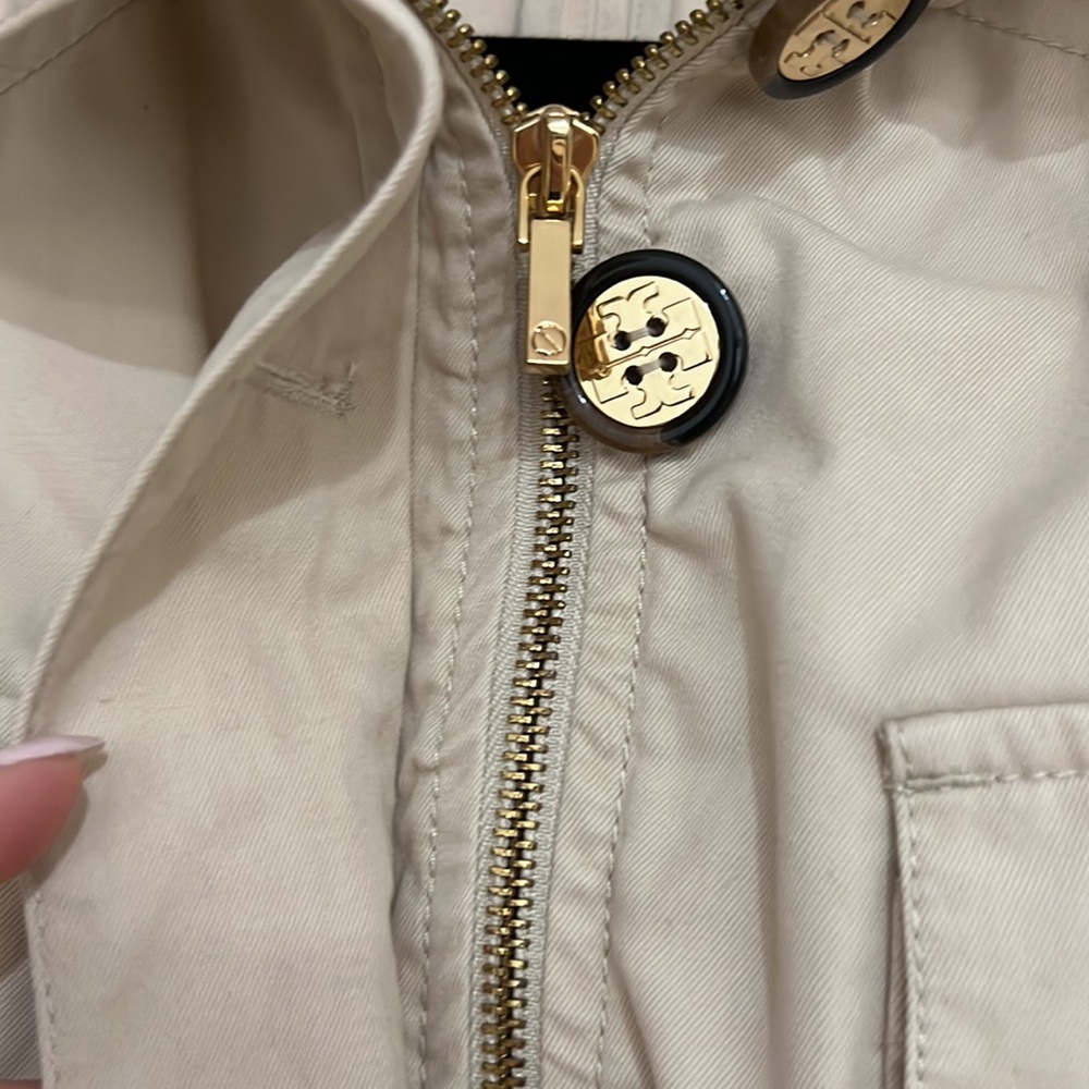 Tory Burch jacket - Picture 4 of 8